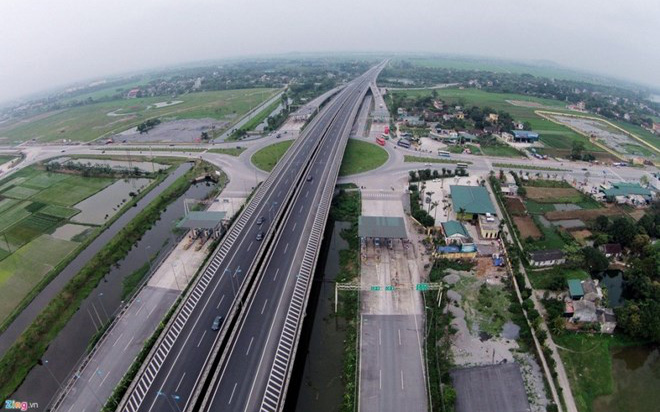 Thủ tướng yêu cầu khẩn trương làm đường nối 2 cao tốc Hà Nội – Hải Phòng với Cầu Giẽ - Ninh Bình