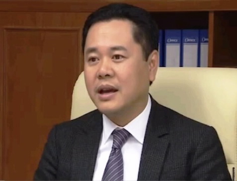 Ông Nguyễn Ngọc Cảnh làm Phó Chủ tịch Ủy ban Quản lý vốn nhà nước tại DN - Ảnh 1.