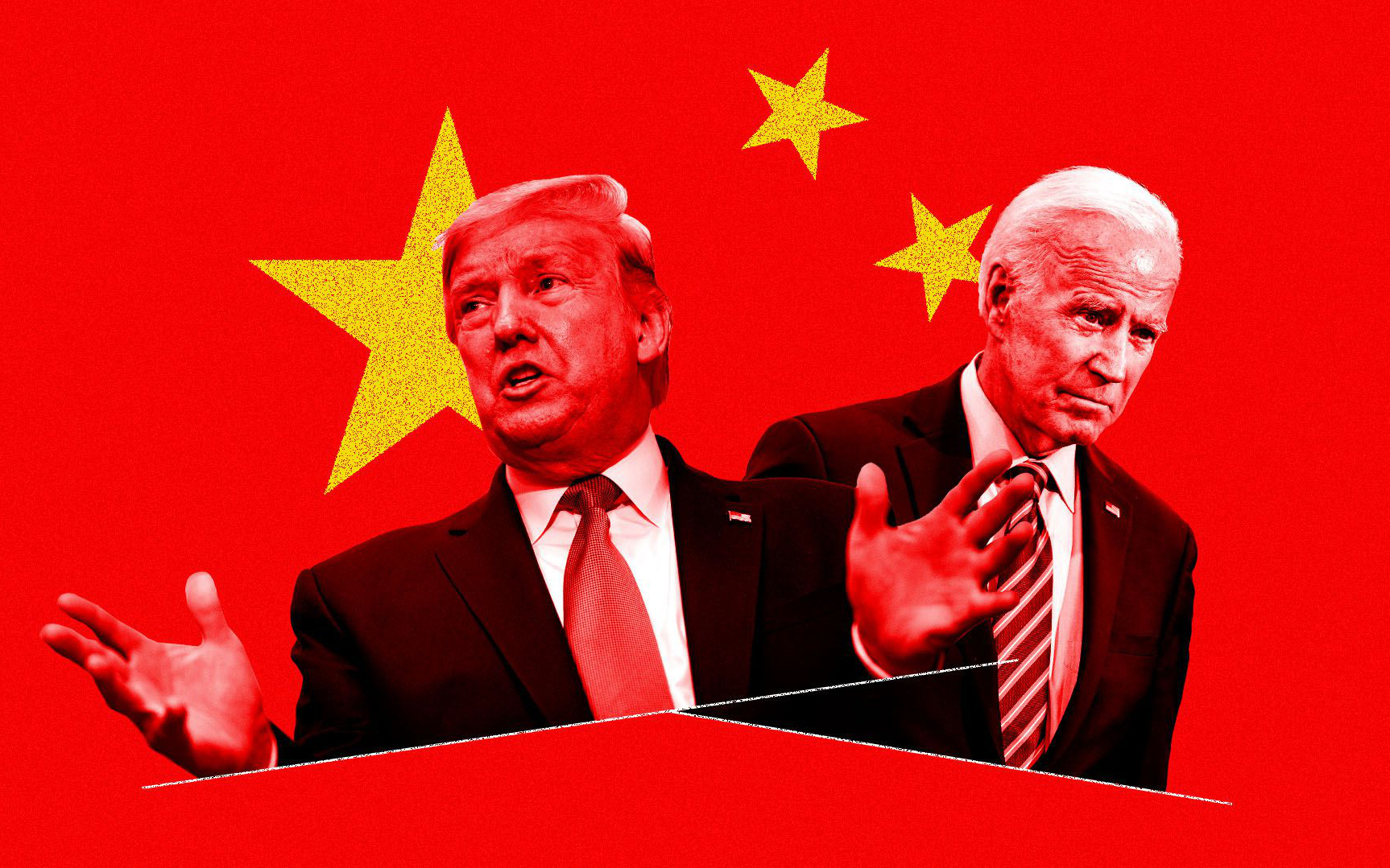 Trung Quốc muốn ai làm Tổng thống Mỹ, ông Trump hay ông Biden?