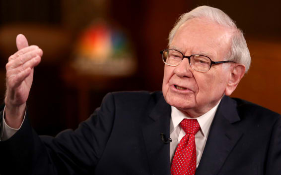 Đón sinh nhật tuổi 90, Warren Buffett bất ngờ chi hơn 6 tỷ USD mua cổ phần của 5 công ty hàng đầu Nhật Bản