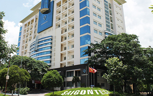 Trường SaigonTech bị ngân hàng rao bán để xử lý nợ