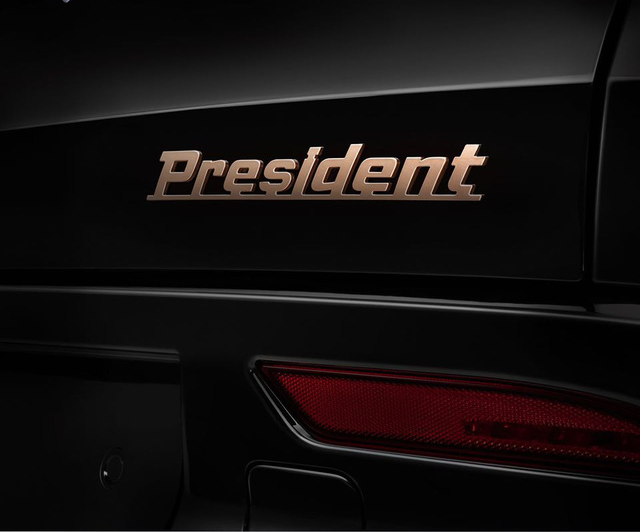 VinFast President lộ diện, giá dự kiến ngang tầm Lexus LX 570? - Ảnh 3.