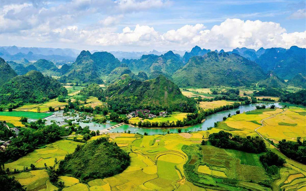 Phê duyệt Nhiệm vụ lập quy hoạch tỉnh Cao Bằng
