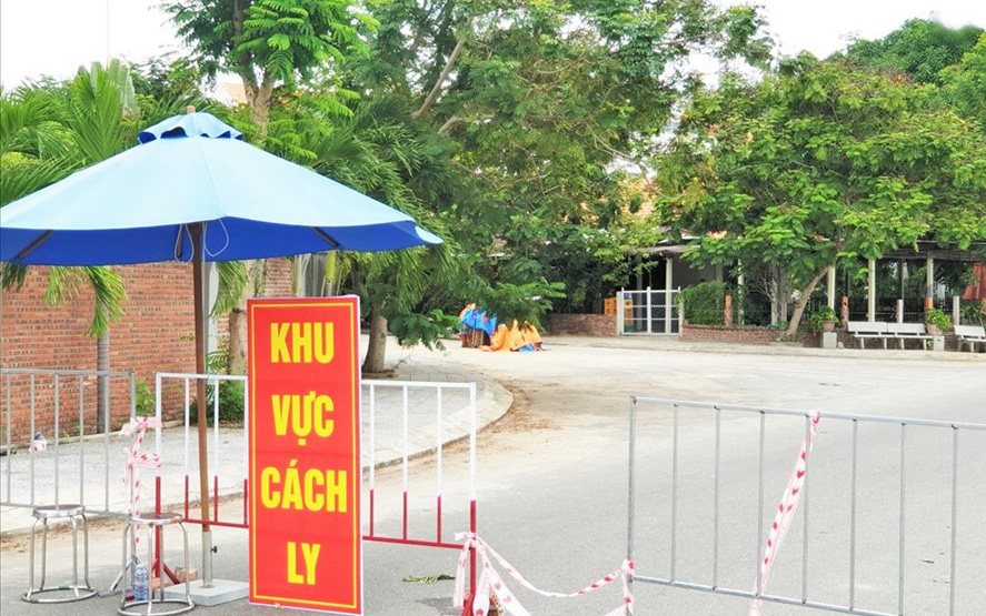 3 ca COVID-19 mới ở Quảng Nam đi dự đám tang, tiếp xúc nhiều người