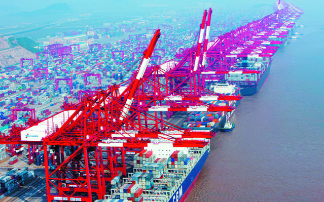 Trung Quốc tuyên bố xuất khẩu bằng đồng USD tăng 7,2% trong tháng 7