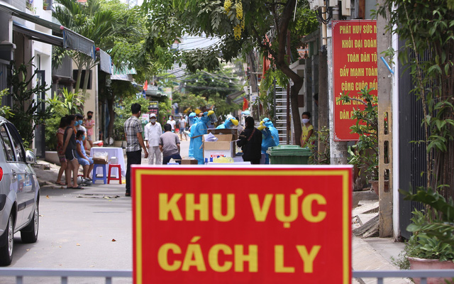 15 bệnh nhân COVID-19 ở Đà Nẵng đã đi đến những đâu?