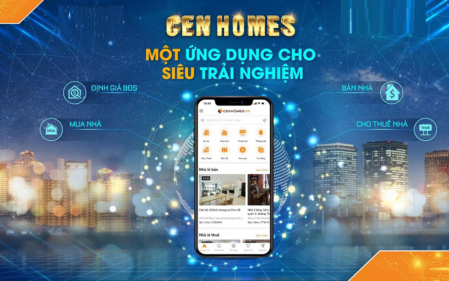 Nhờ công nghệ, nhiều doanh nghiệp bất động sản vẫn "sống tốt" trong dịch Covid-19