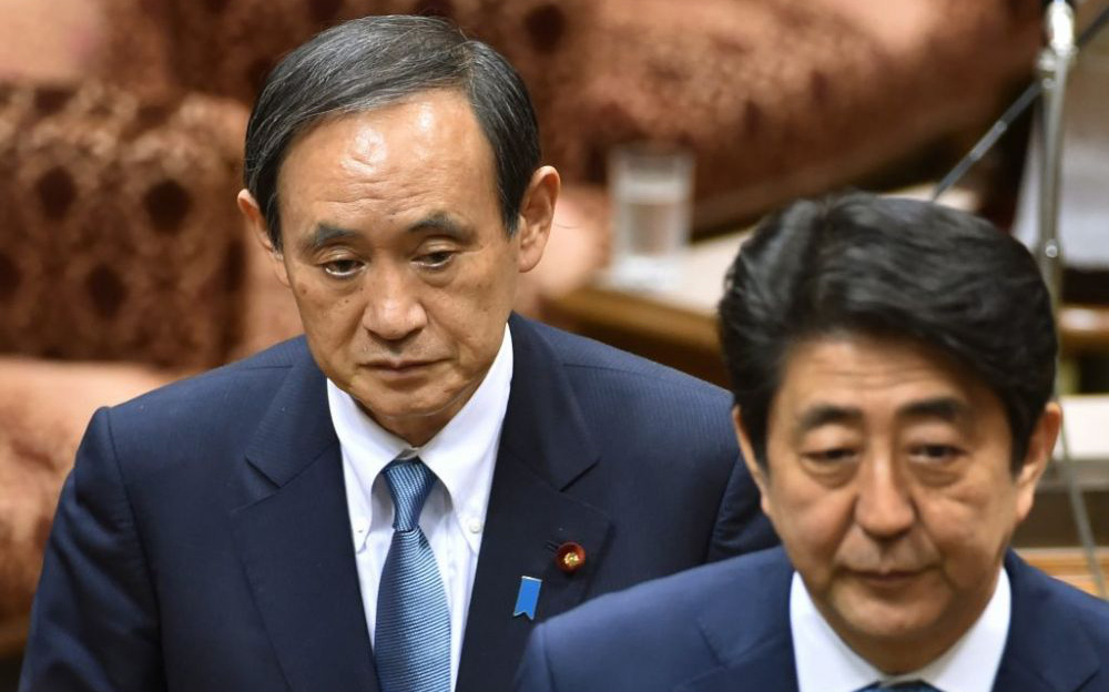 NHK: Lộ diện người sẽ kế nhiệm ông Shinzo Abe làm Thủ tướng Nhật Bản