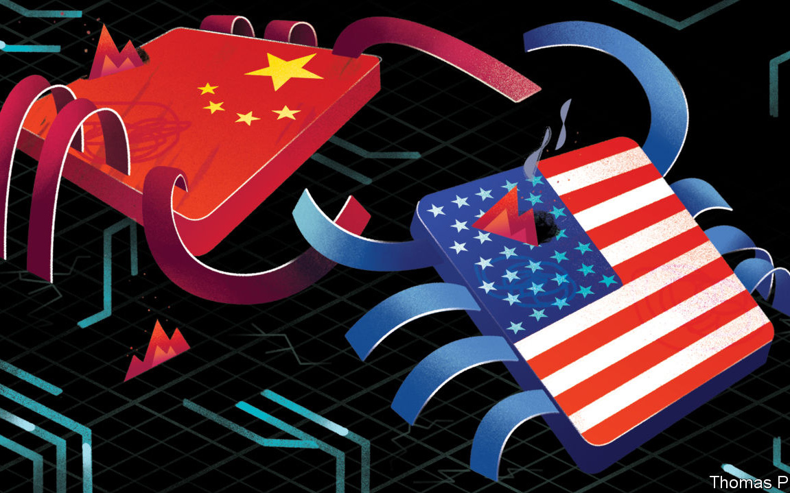 Bị ông Trump vùi dập tơi tả, ngành công nghiệp bán dẫn Trung Quốc vẫn phải ngậm đắng nuốt cay và đây là lý do