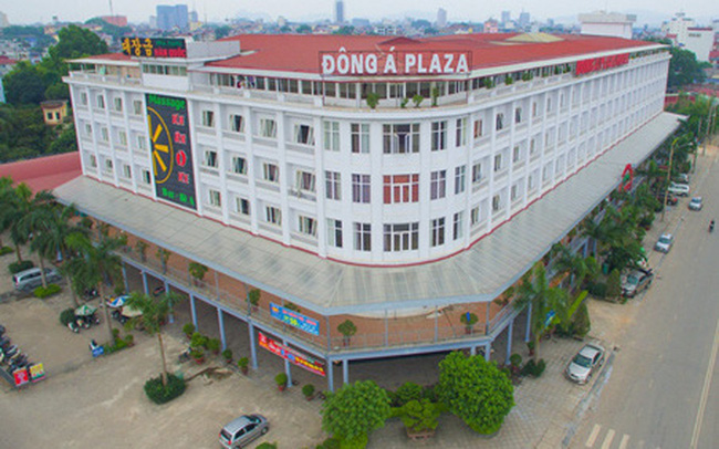 Vi phạm nhiều lỗi, Đông Á Hotel (DAH) bị UBCKNN phạt nặng