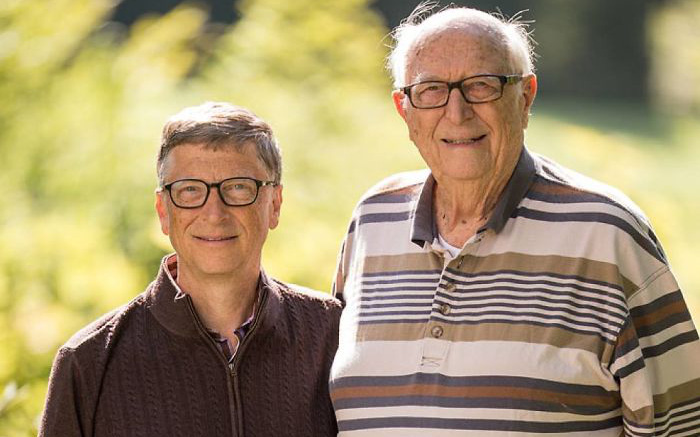 Bức thư tỷ phú Bill Gates gửi đến người cha quá cố: Trải nghiệm làm con của cha thật sự &quot;không thể tin được&quot;, cha luôn là hình mẫu con muốn trở thành
