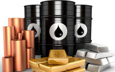 Thị trường ngày 17/9: Giá dầu WTI tăng vọt gần 5%, vàng và các hàng hóa khác đồng loạt leo cao