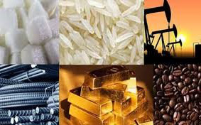 Thị trường ngày 26/9: Giá dầu, vàng, quặng sắt và thép đồng loạt giảm, trong khi mặt hàng nông sản tăng cao