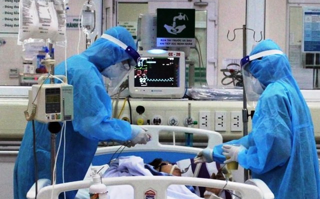 Bệnh nhân thứ 35 tử vong vì COVID-19 tại Việt Nam