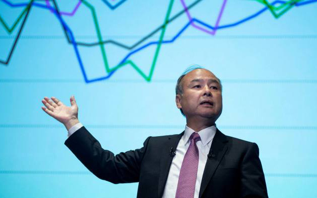 Financial Times: SoftBank, “cá voi Nasdaq” đã kích động cuộc biểu tình của nhóm cổ phiếu công nghệ Mỹ