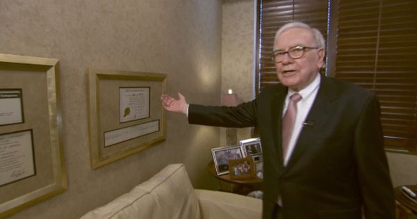 Warren Buffett tiết lộ tấm bằng có giá trị nhất cuộc đời ông không phải bằng đại học mà là khóa học trị giá 100 đô la này - Ảnh 4.