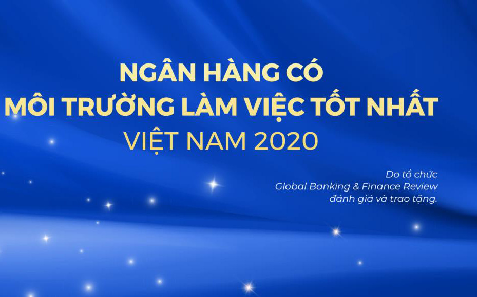Bí quyết của NCB xây dựng "môi trường làm việc tốt nhất"