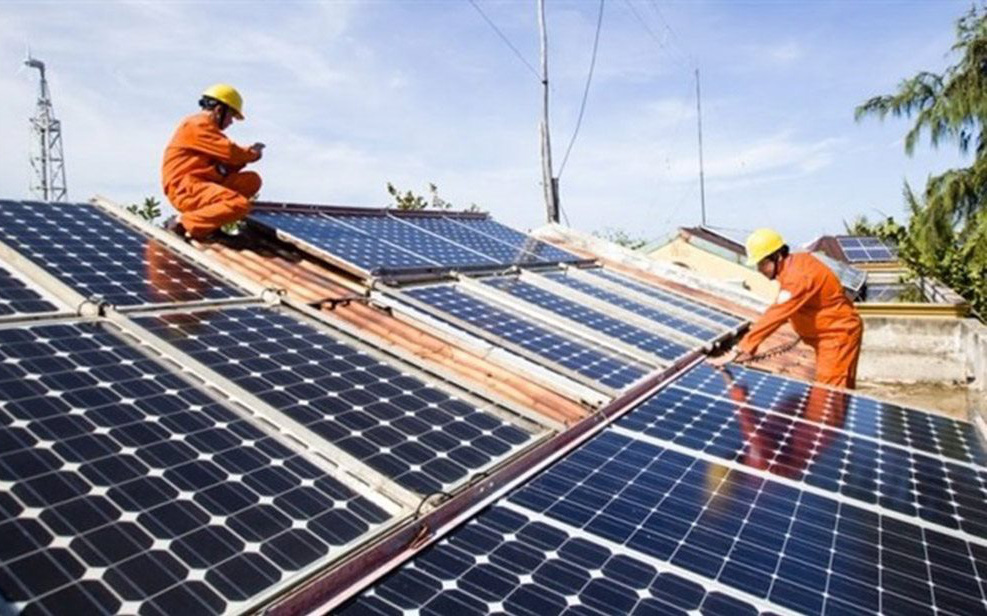 Đã có nền tảng kết nối khách hàng với nhà thầu lắp đặt điện mặt trời mái nhà