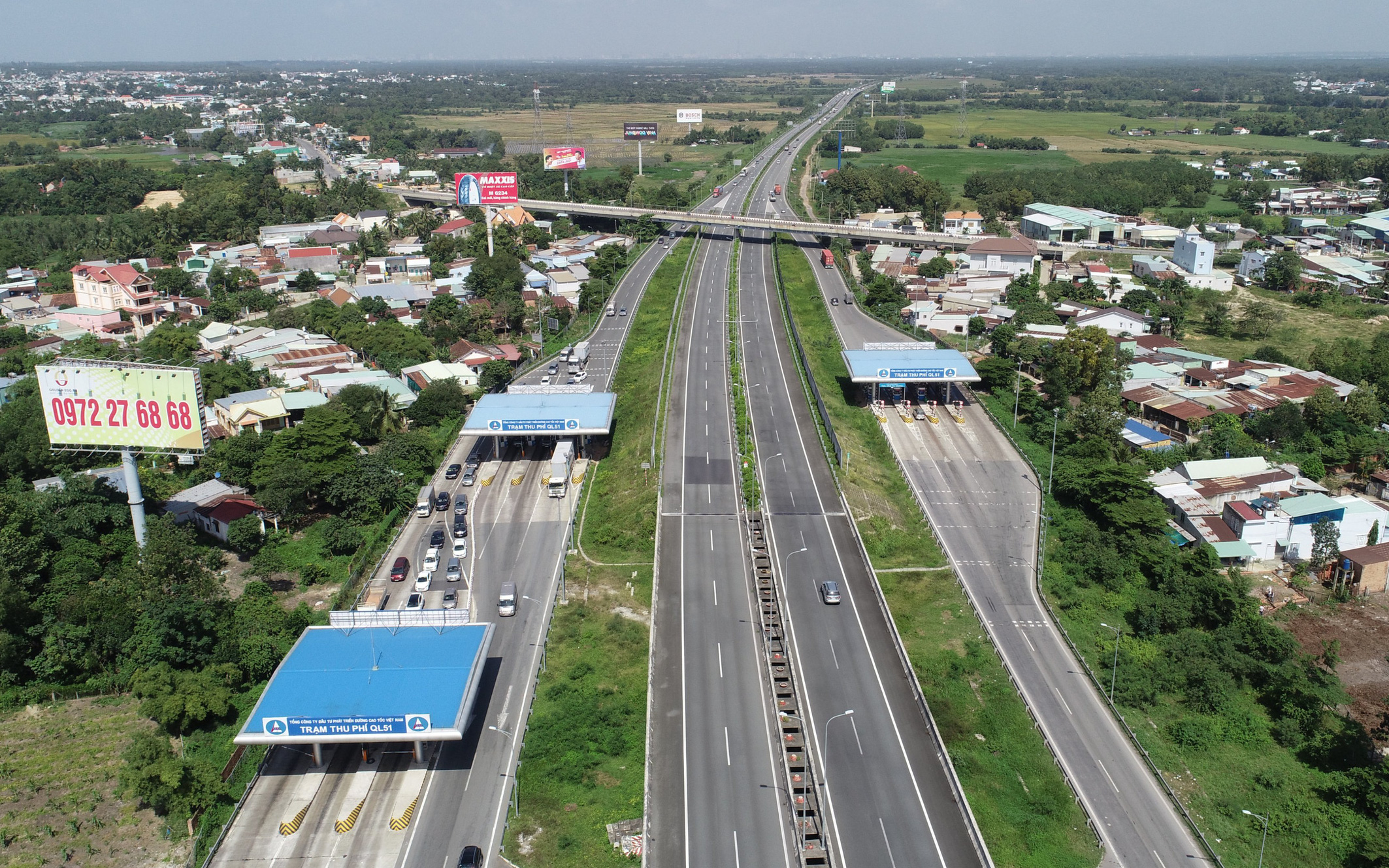 [Kinh Nghiệm Đầu Tư] Đón sóng hạ tầng, đầu tư vào phân khúc nào khu vực Nhơn Trạch, Đồng Nai