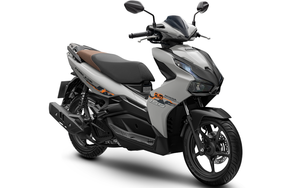 Honda Air Blade có thêm màu mới tại Việt Nam