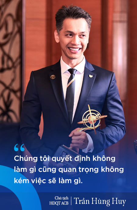 Chủ tịch ngân hàng đặc biệt nhất Việt Nam và hành trình 10 năm ‘trở lại yên chiến mã’ của ACB - Ảnh 6.