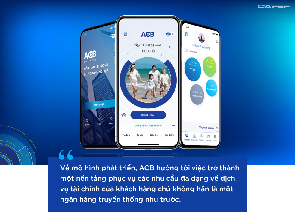 Chủ tịch ngân hàng đặc biệt nhất Việt Nam và hành trình 10 năm ‘trở lại yên chiến mã’ của ACB - Ảnh 8.