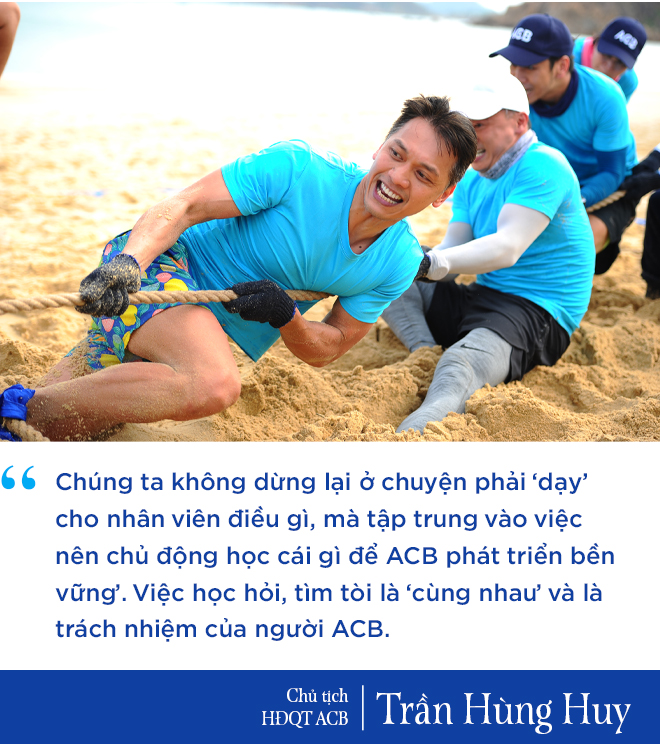 Chủ tịch ngân hàng đặc biệt nhất Việt Nam và hành trình 10 năm ‘trở lại yên chiến mã’ của ACB - Ảnh 14.