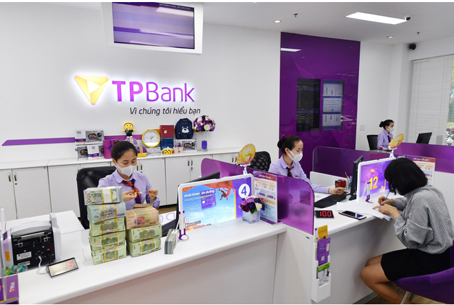 Bí mật cuộc tái cơ cấu lịch sử tại TPBank: Chiến lược dùng banker kết hợp với băng vệ sinh và vàng trang sức - Ảnh 2.