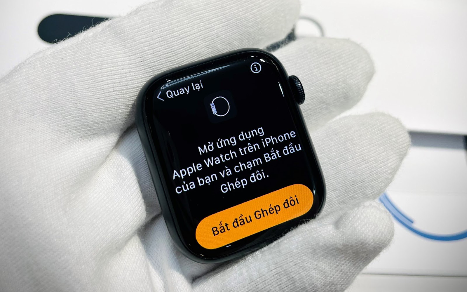 Mở hộp Apple Watch Series 7 tại Việt Nam: Không khác Series 6 nhiều, giá đến gần 20 triệu đồng