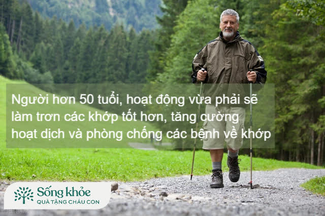 Người sau 50 tuổi dậy sớm đi bộ mỗi ngày sẽ hưởng đủ lợi ích: Giảm đau xương khớp, tăng cường sự dẻo dai, kéo dài tuổi thọ không ngờ - Ảnh 1.