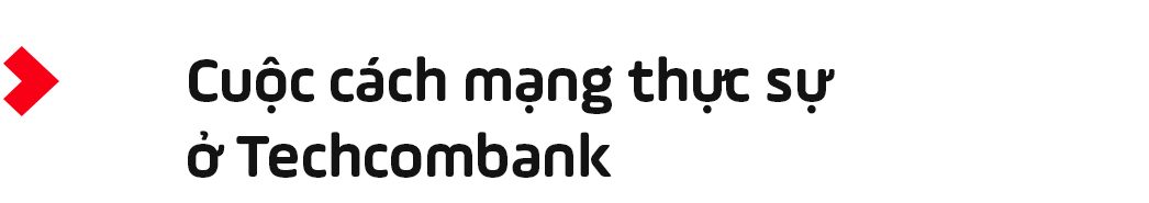 Sự ‘kỳ lạ” trong hành trình trở thành ngân hàng tư nhân số 1 Việt Nam của Techcombank - Ảnh 6.