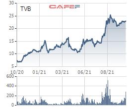 Chứng khoán Trí Việt (TVB) chuẩn bị phát hành hơn 5 triệu cổ phiếu ESOP - Ảnh 1.