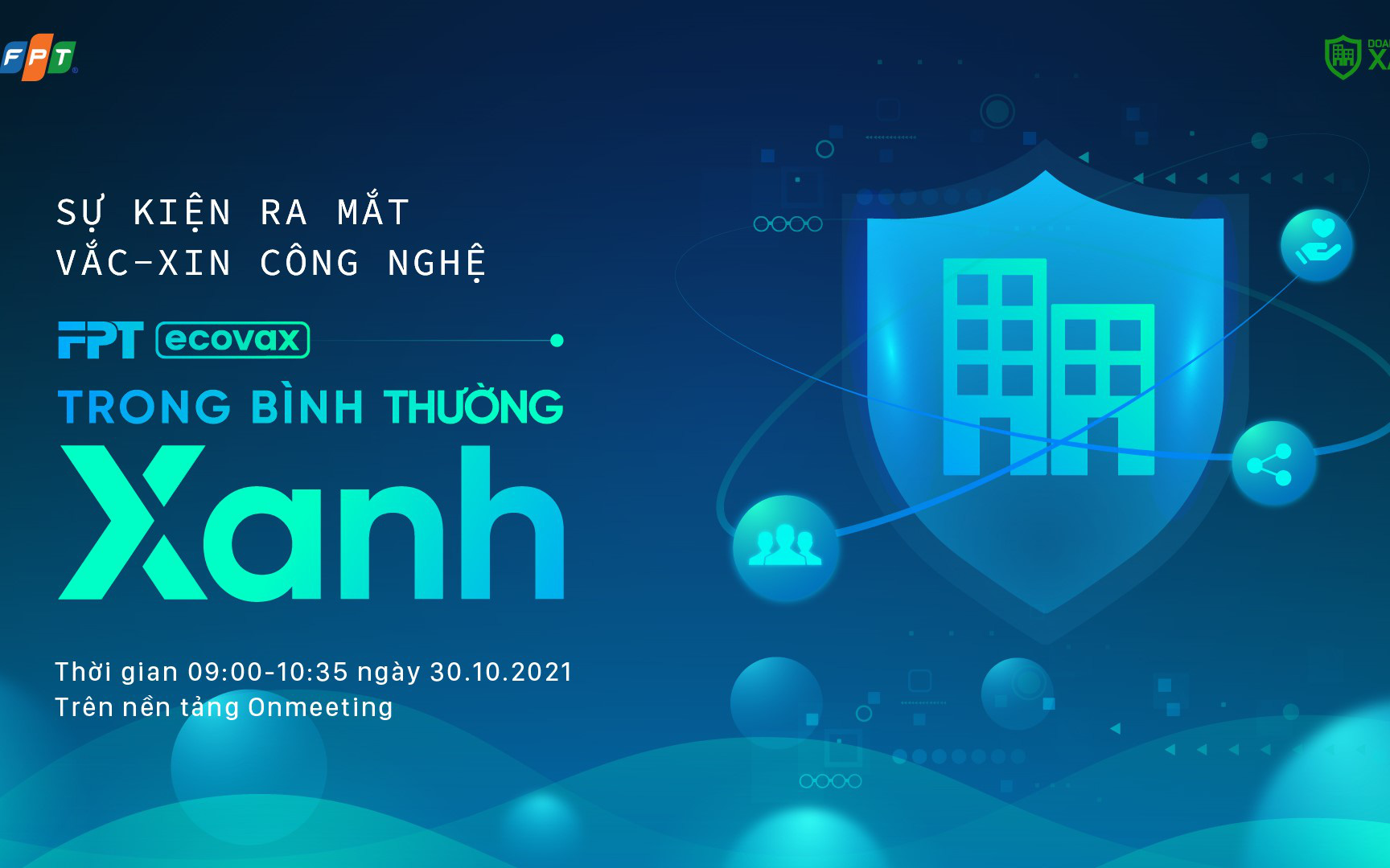 Tái thiết mở cửa an toàn hậu giãn cách cùng các doanh nhân hàng đầu