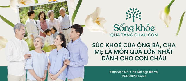 Người cao tuổi stress do áp lực “phải bồi bổ”: Bác sĩ ĐH Y khẳng định thiếu hay thừa chất dinh dưỡng đều nguy hiểm như nhau - Ảnh 3.