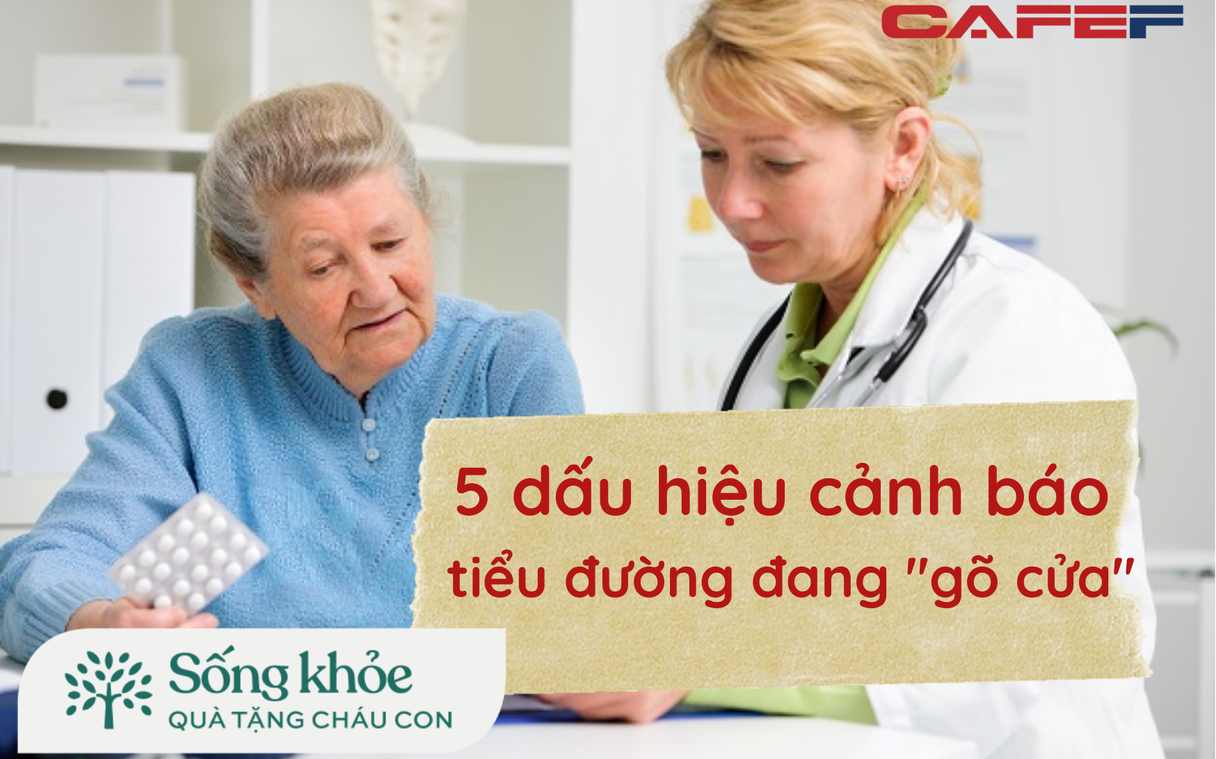 5 "báo động đỏ" bệnh tiểu đường đang rình rập: Sút cân đi kèm với dấu hiệu này thì phải đi khám ngay kẻo muộn