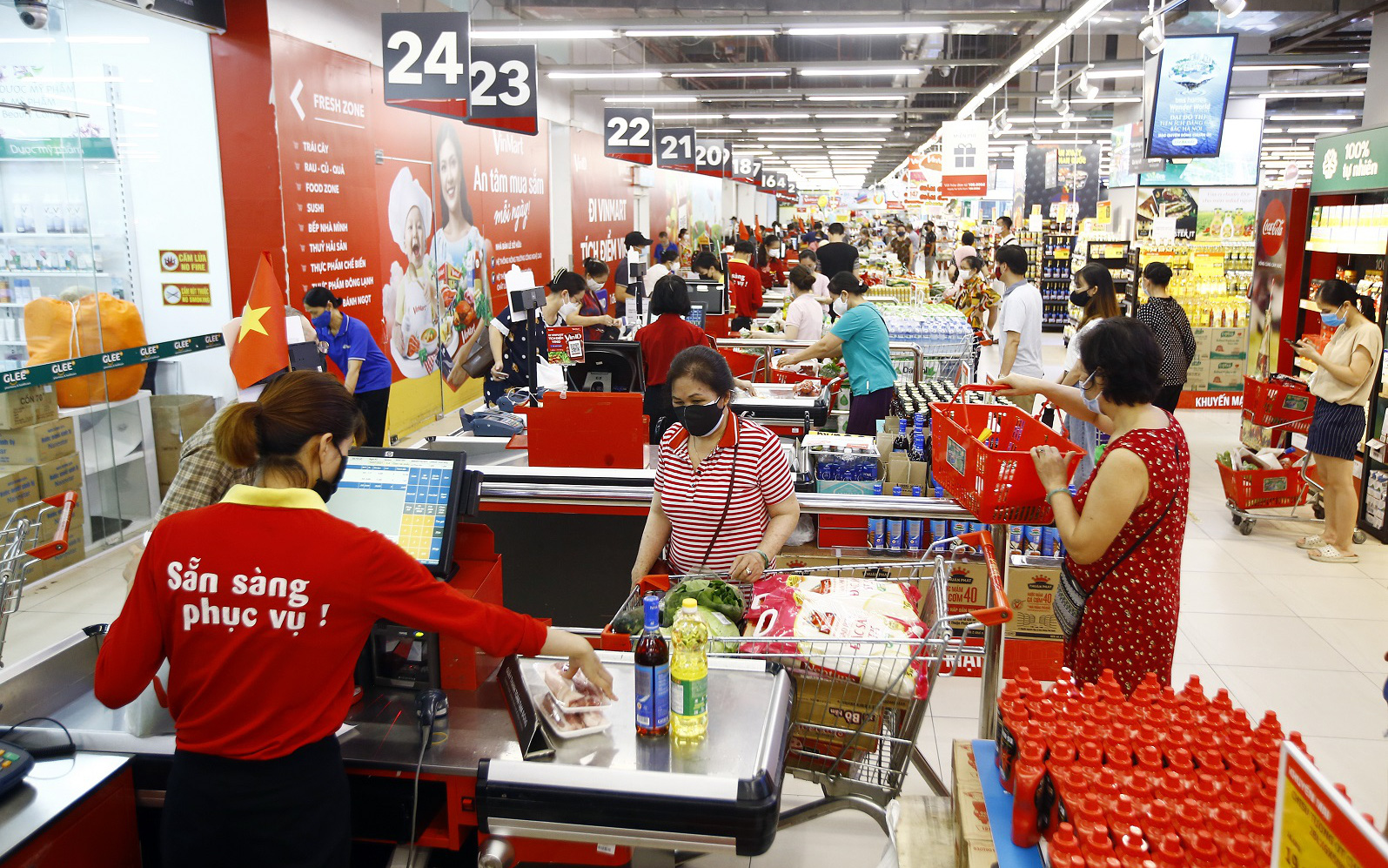 SK Group rót tiếp 340 triệu USD vào The CrownX - chủ hệ thống WinMart