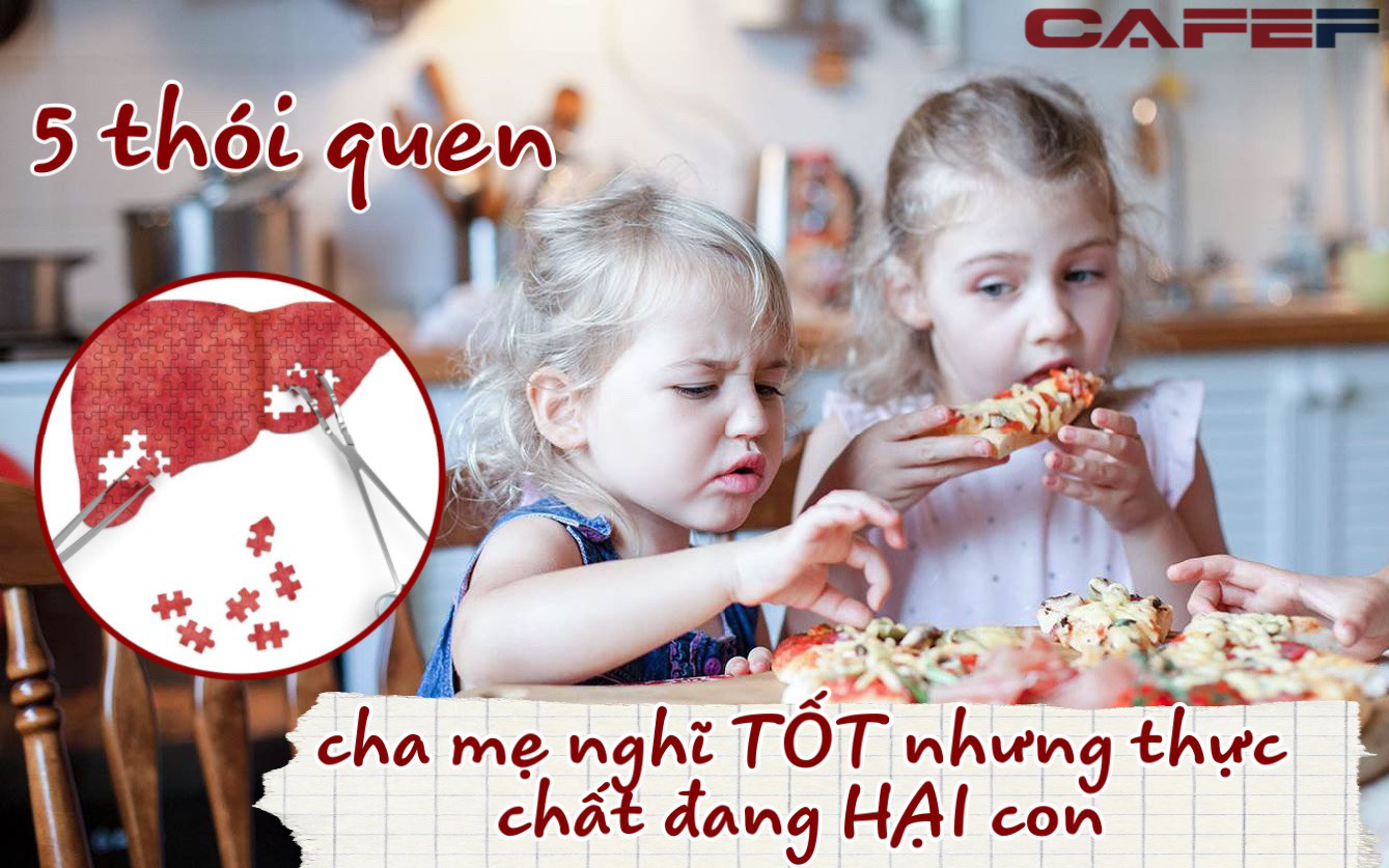 Bé trai 11 tuổi đã bị xơ gan nặng, cha mẹ không ngờ 5 "thói quen tốt" này chính là hung thủ HẠI con