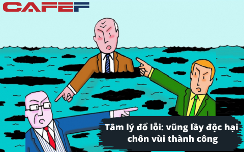 Con nhà người ta học giỏi nhất vùng nhưng 20 năm sau cuộc sống toàn thất bại: Lý do là loại tâm lý độc hại, tự đẩy bản thân lún sâu vào vũng lầy - Ảnh 2.