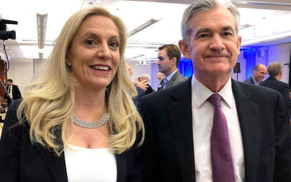 Chuyện gì sẽ xảy ra khi đối thủ &quot;lật đổ&quot; được Chủ tịch FED Jerome Powell?