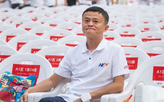 Cổ phiếu của Jack Ma giảm 10%, kéo cả chứng khoán Hồng Kông mất điểm