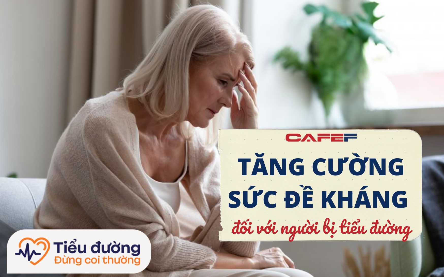 Ngoài chỉ số đường huyết còn có 1 ''nhân tố bí ẩn'' quyết định tuổi thọ của bệnh nhân tiểu đường: Nằm lòng 4 điều sau, cơ thể biết ơn bạn rất nhiều