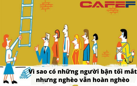 Những người có tư duy ngược lợi hại đến mức nào: Vì sao có người luôn bận tối mắt tối mũi nhưng nghèo vẫn hoàn nghèo?