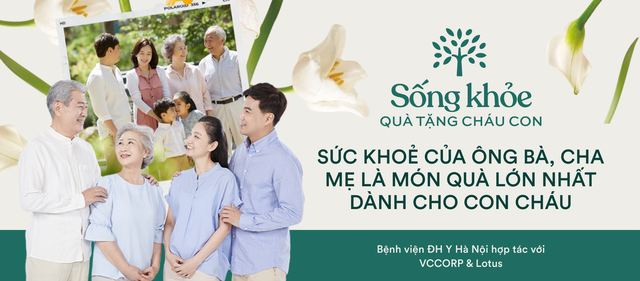 Đã tìm ra đơn thuốc trường sinh bất lão, chỉ cần “sắc đủ’’ 4 liều này, sống thọ thêm 20 năm cũng không thành vấn đề - Ảnh 3.