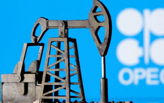 OPEC+ phớt lờ lời kêu gọi của Mỹ, chỉ tăng sản lượng dầu thêm 400.000 thùng/ngày