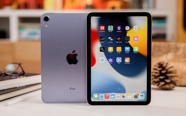 iPad Mini 6 lên kệ tại Việt Nam - máy tính bảng đời cũ đồng loạt giảm giá sâu, có mẫu giảm 3,5 triệu đồng