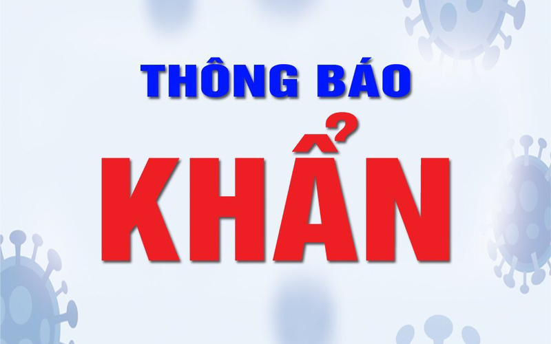 Hà Nội tìm khẩn người đến nhà hàng đã phát hiện 3 F0