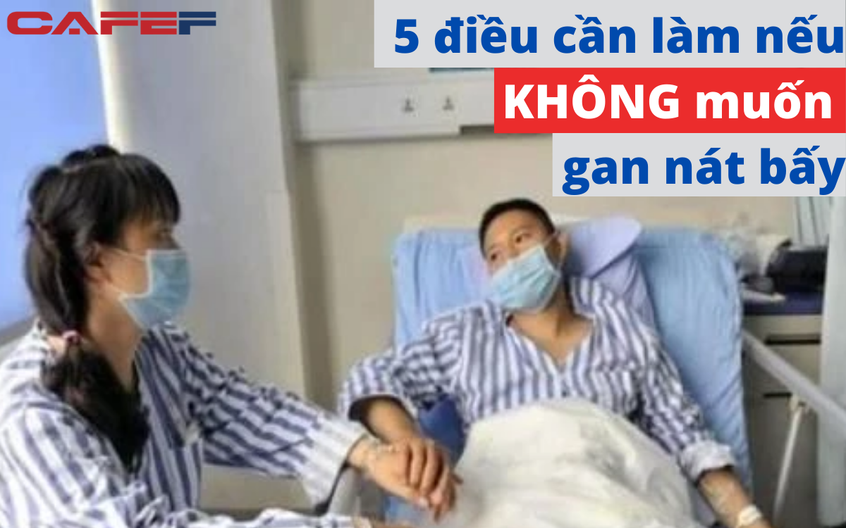 Cặp vợ chồng mới 30 tuổi đã mắc ung thư gan, thủ phạm là những quả trứng trong bữa cơm hàng ngày, bác sĩ cảnh báo: Làm ơn nhớ kỹ 5 điều