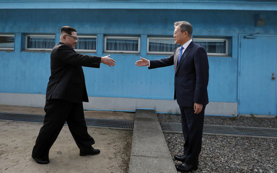 Forbes: Hàn Quốc – Triều Tiên đạt thỏa thuận chấm dứt chiến tranh &quot;về mặt nguyên tắc&quot;