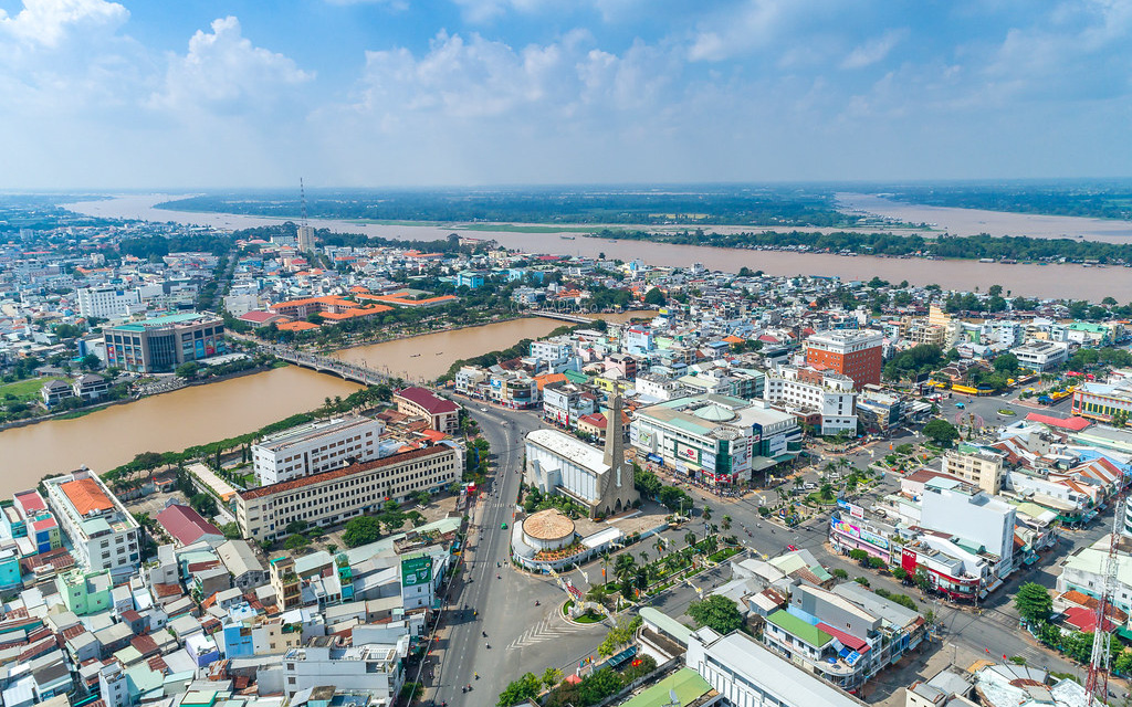Loạt đại gia FLC, TNR, Sao Mai, TH, T&T...đổ bộ thị trường bất động sản An Giang