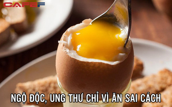 Sau khi ăn trứng, tốt nhất không nên ăn thêm 5 thứ, không ngộ độc thì cũng “nuôi” toàn tế bào ung thư, biết càng sớm ích lợi càng nhiều